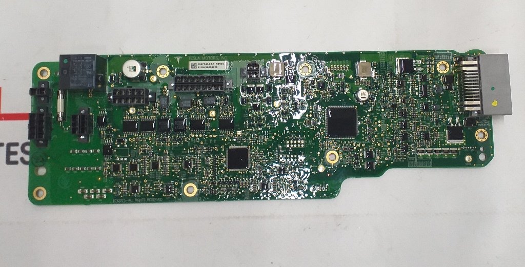 30 1047340-02-F Main Battery Management Board (BMS) REV01 {MSR_MX} 1047340-02-F